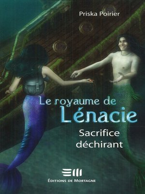 cover image of Royaume de Lénacie Le 04